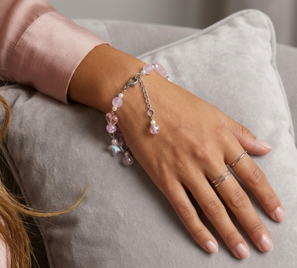 Blush & Bloom Charmlet